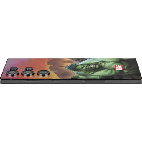 Marvel Enraged Hulk Galaxy Skins